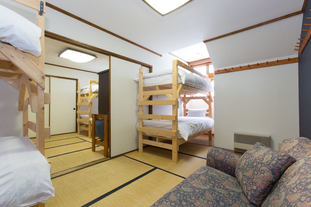 8 Bed Bunk Room (Ramat Lodge) photo 2