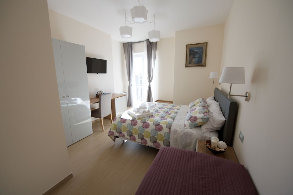 Elite Double Room, Balcony, Sea View