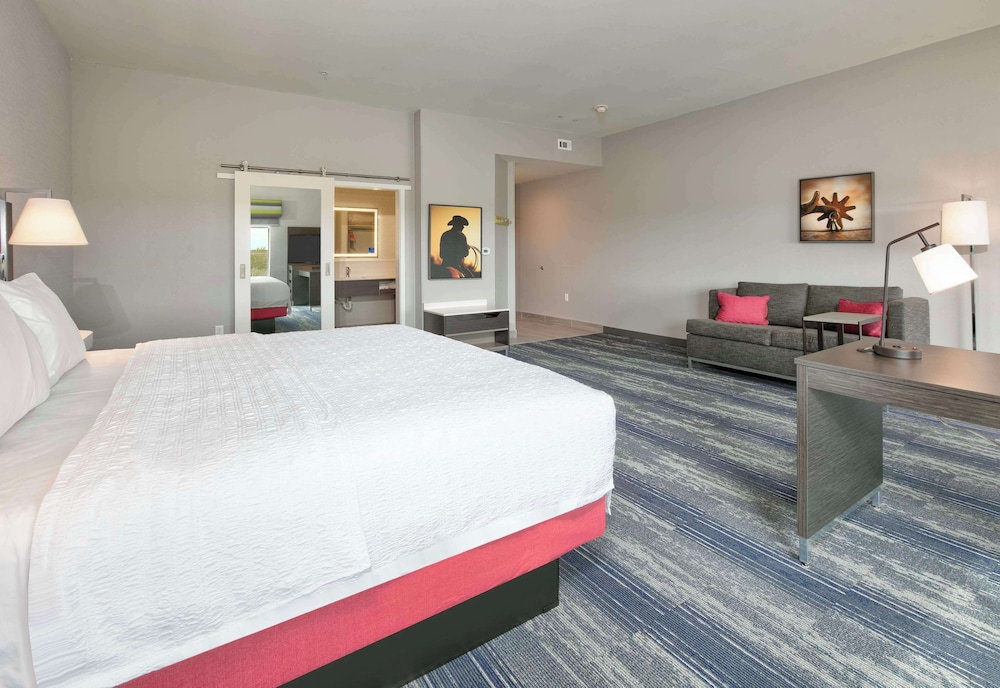 Suite, 1 King Bed, Accessible, Refrigerator & Microwave - Photo 1
