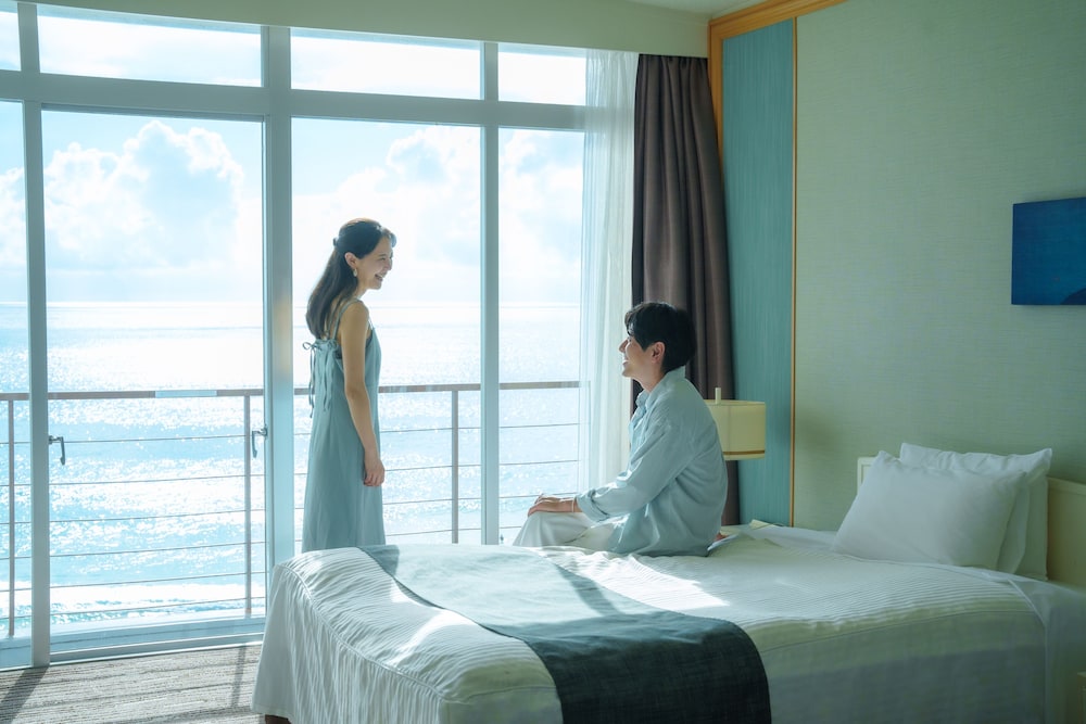 Ocean View Suite Room B with hammock (656 sqft) Non Smoking - Photo 2