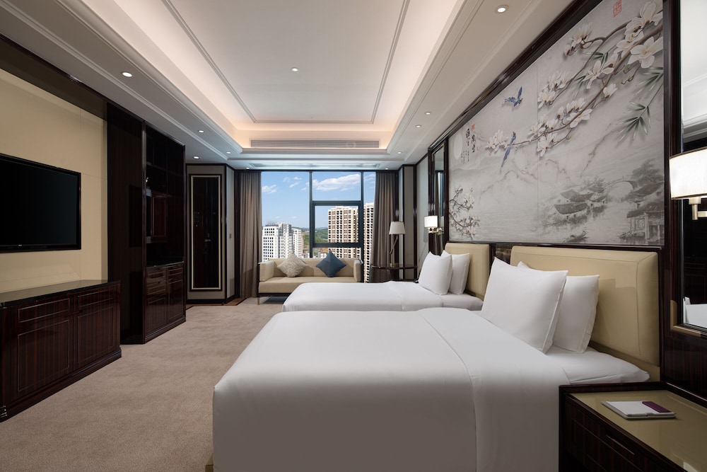 Superior Room, 2 Double Beds photo 1