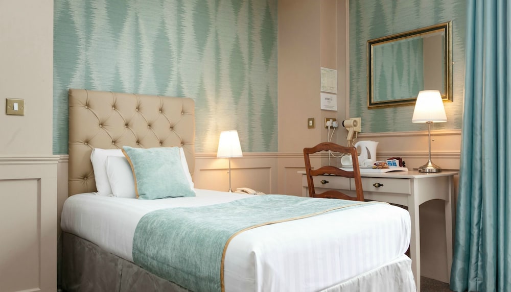 Single Room, 1 Twin Bed