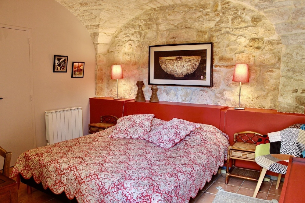 Standard Double Room, 1 Bedroom, Garden View photo 1