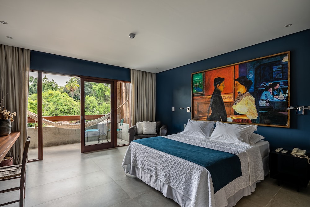 Deluxe Double or Twin Room, Lanai, River View photo 1