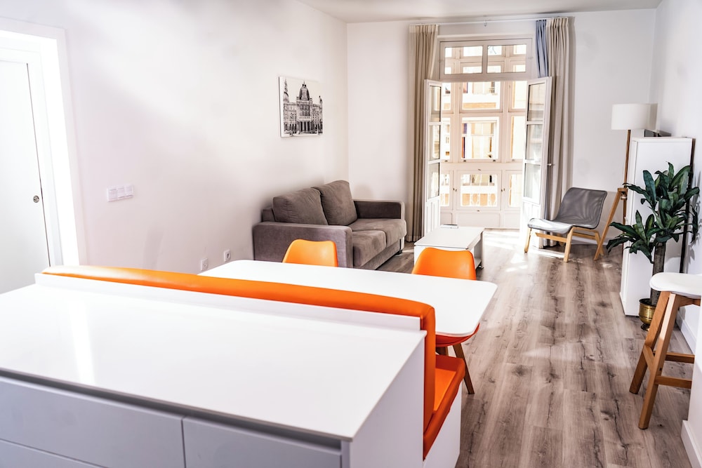 Apartamento de Lujo