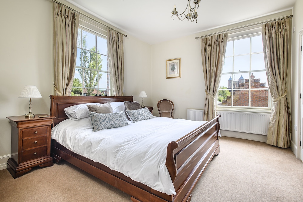 Classic Double Room (Hemsted)