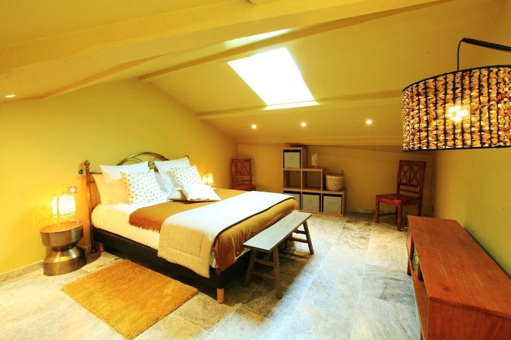Deluxe Suite (Dans Les Ormes)