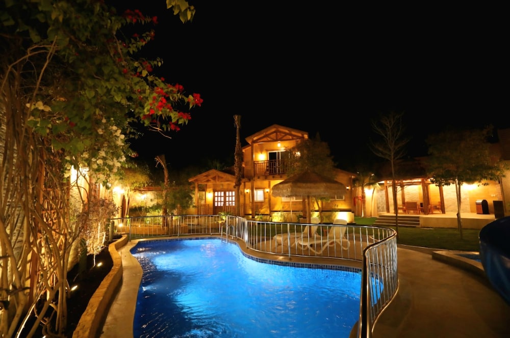 Luxury Cottage, 1 Bedroom, Private Pool, Pool View photo 3