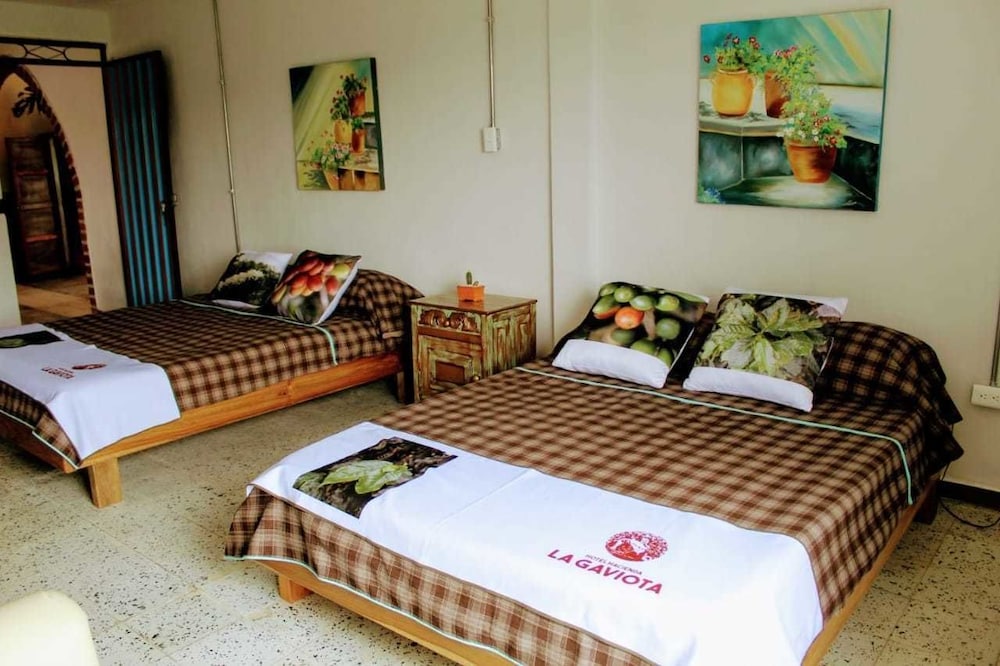 Triple Room, Multiple Beds (Grano Verde) photo 3