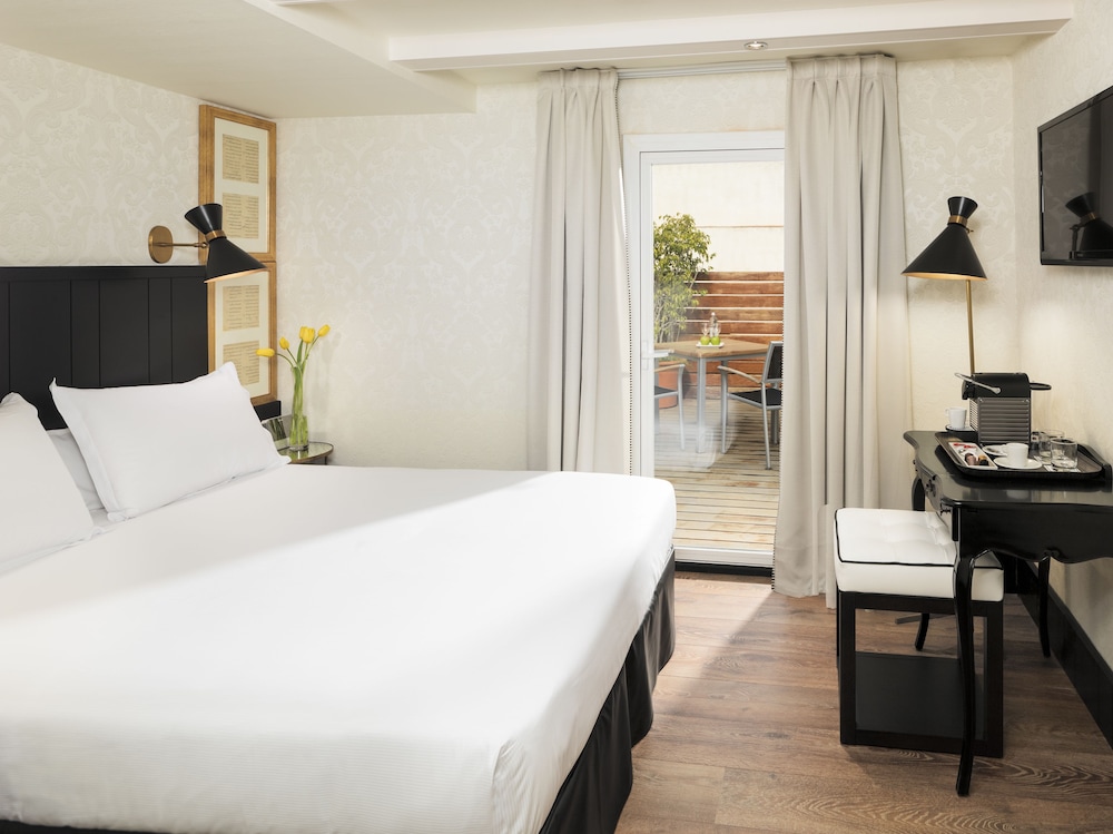 Deluxe Room, Terrace