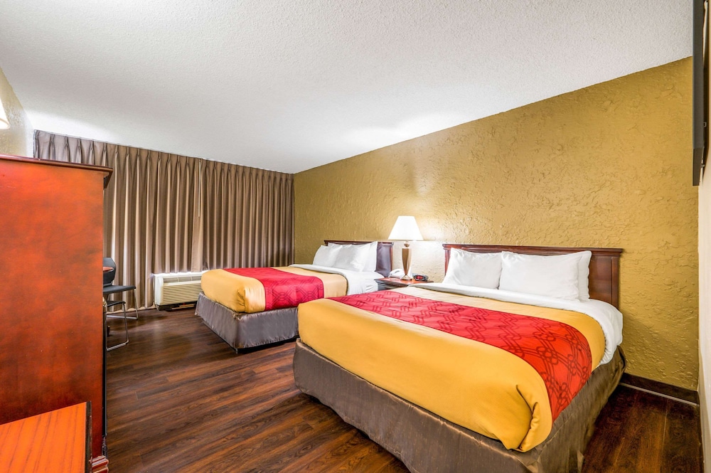 Room, 2 Double Beds, Non Smoking