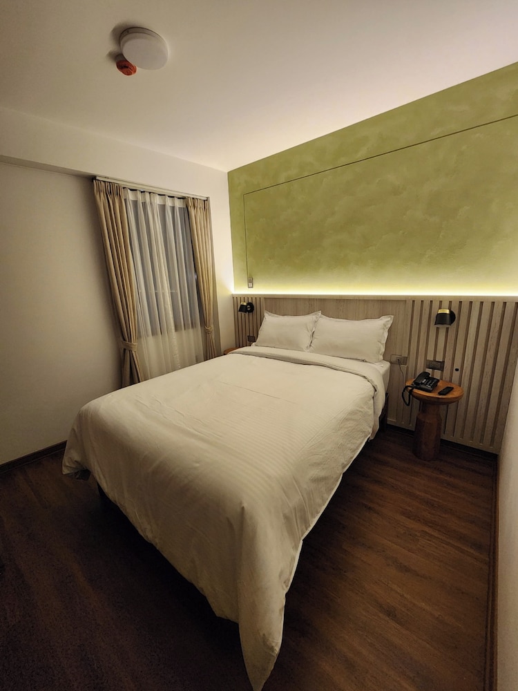 Standard Single Room, City View