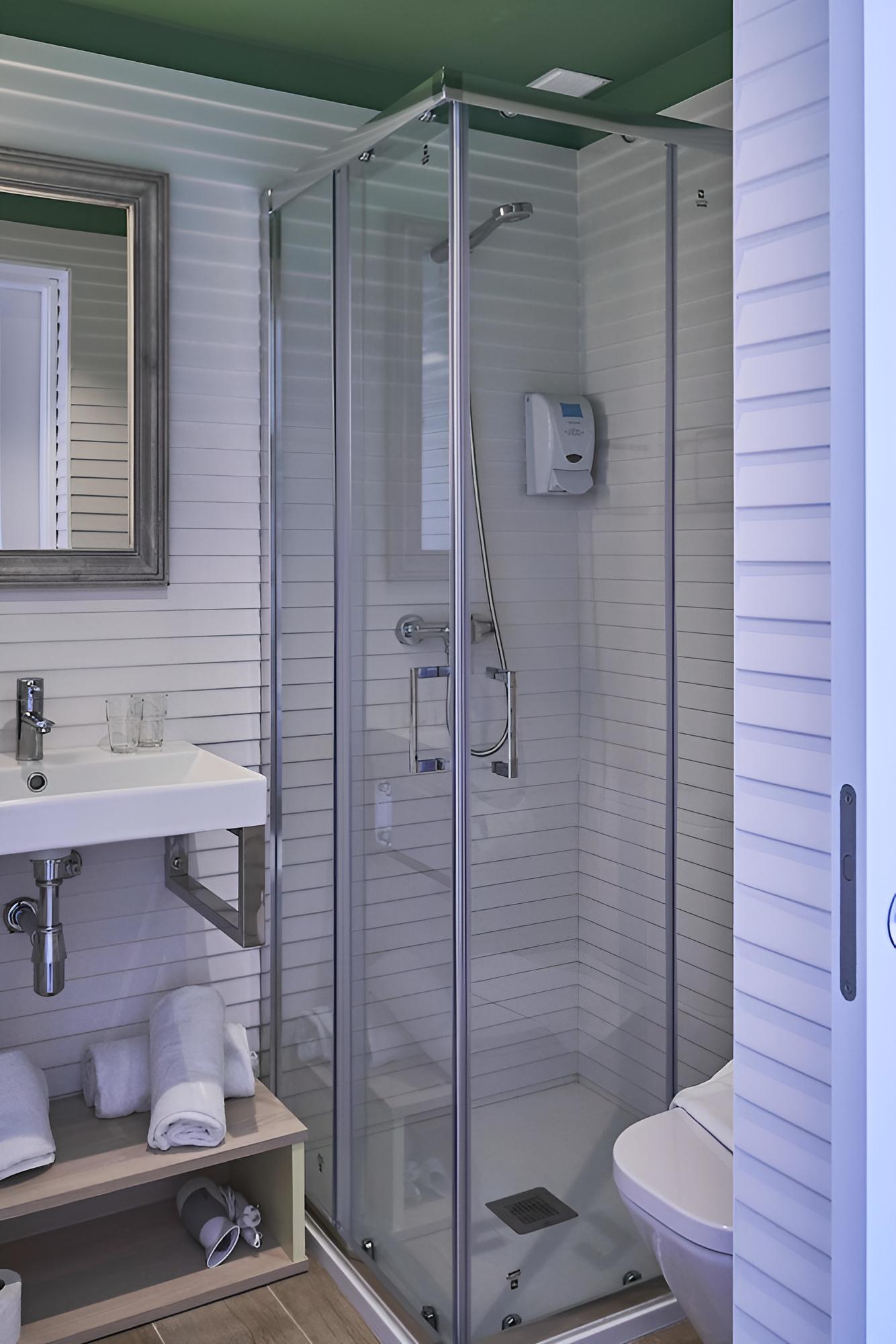 Superior Double Room, Terrace