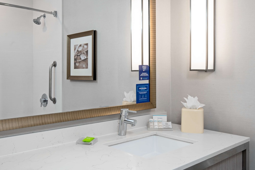 Room, 1 King Bed, Accessible, Bathtub - Photo 7