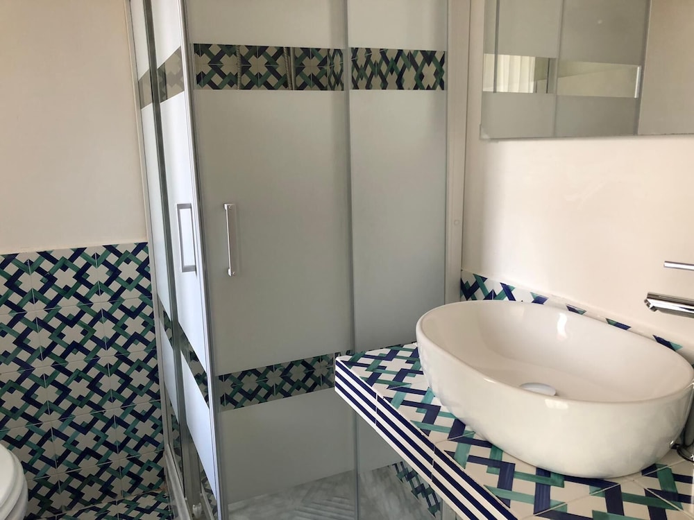Panoramic Double Room (2 piano)