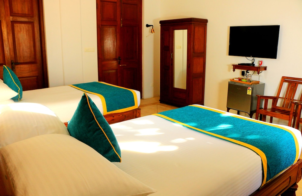 Studio Double or Twin Room photo 1
