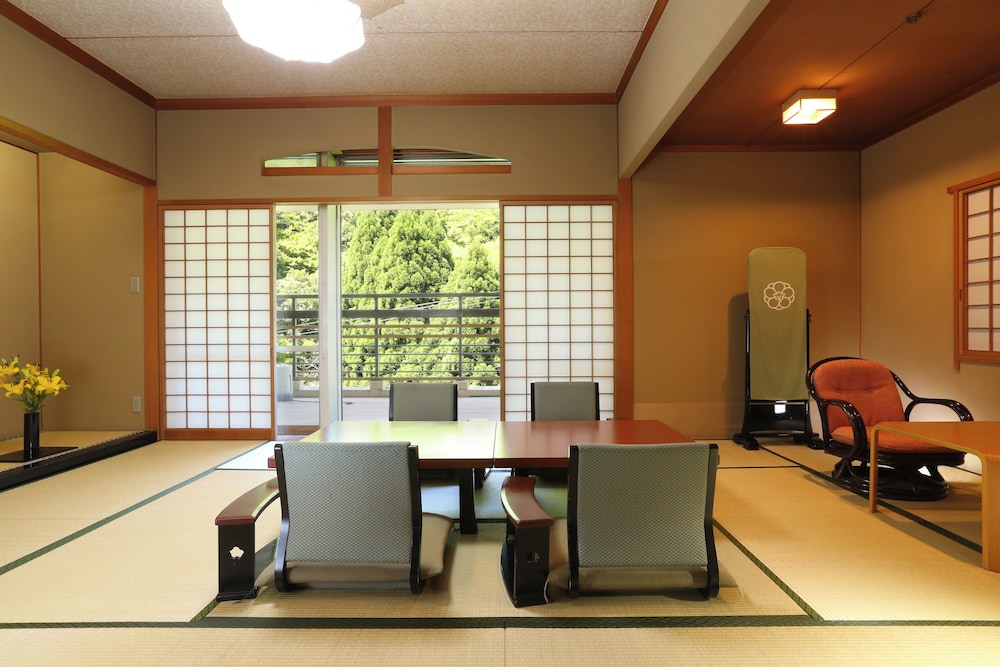 Japanese-style room 12 Tatami (50sqm) Juraku-dai, Non Smoking photo 3