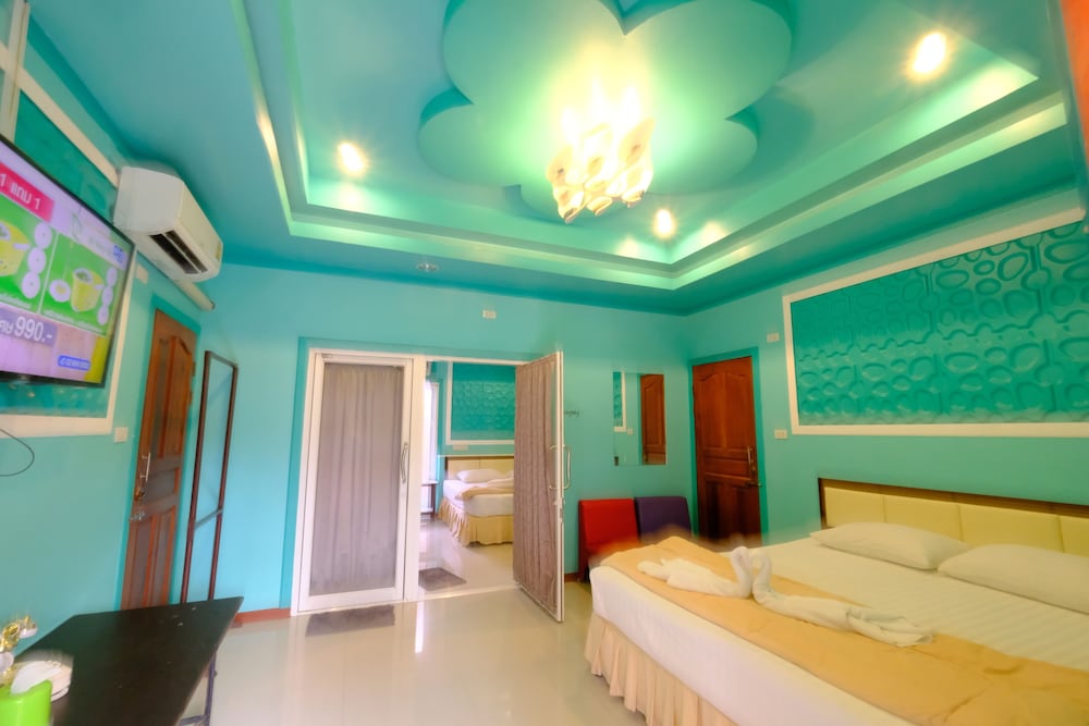 Family Suite, 2 Bedrooms, Non Smoking, Ensuite photo 2