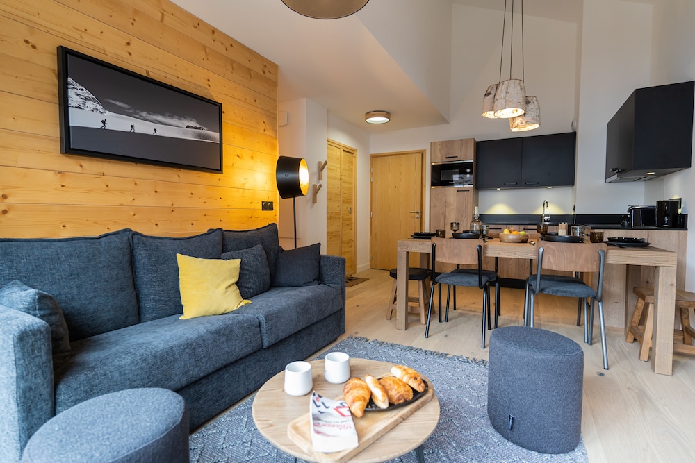 3-room apartment for 6 people standard