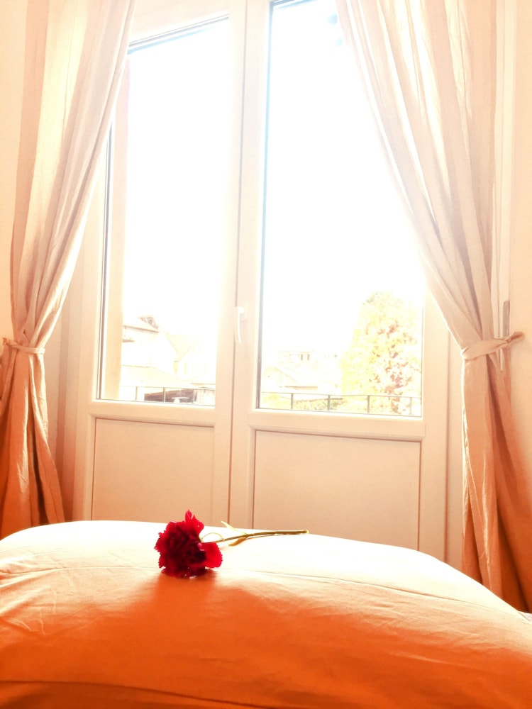 Comfort Double Room, Private Bathroom, Garden View photo 2