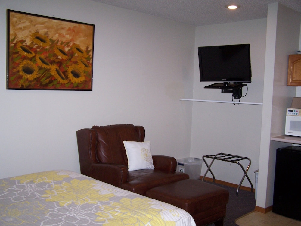 Romantic Jacuzzi Suite photo 3