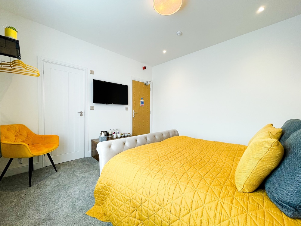 King Double Room - Photo 20