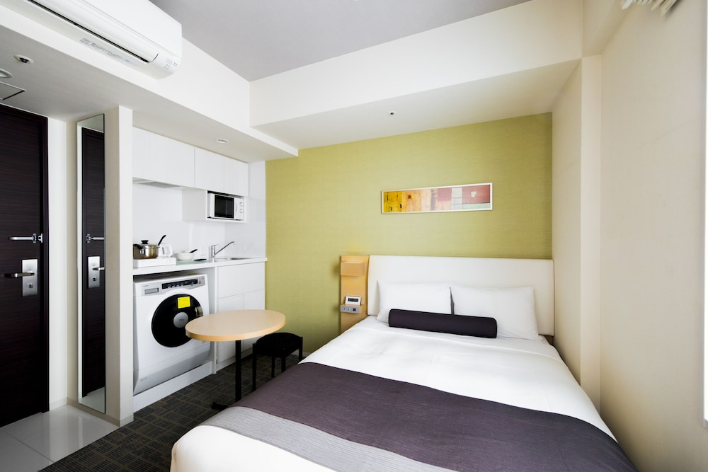 Semi Double Room B, With Washer/Dryer, Kitchenette, Non Smoking photo 1