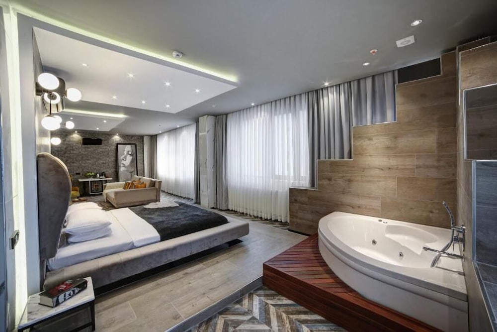 Executive Suite, 1 King Bed