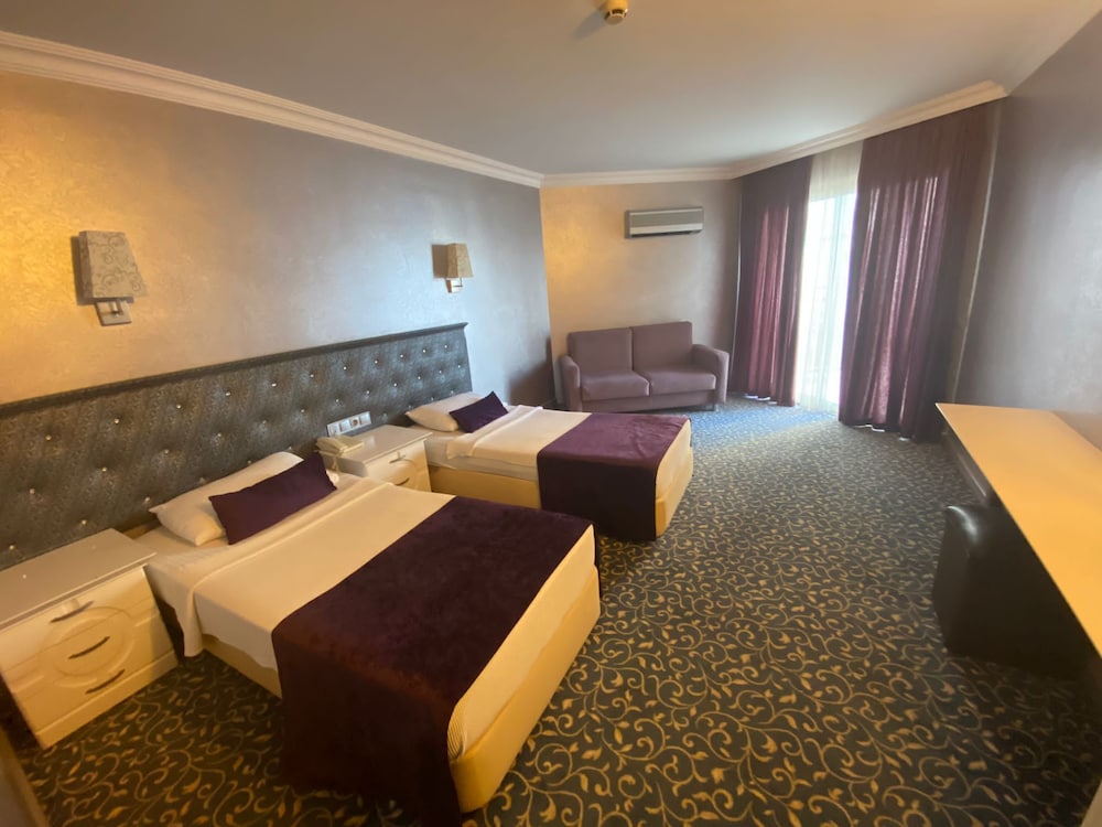 Standard Double or Twin Room, 1 Bedroom, Sea View, Beachfront