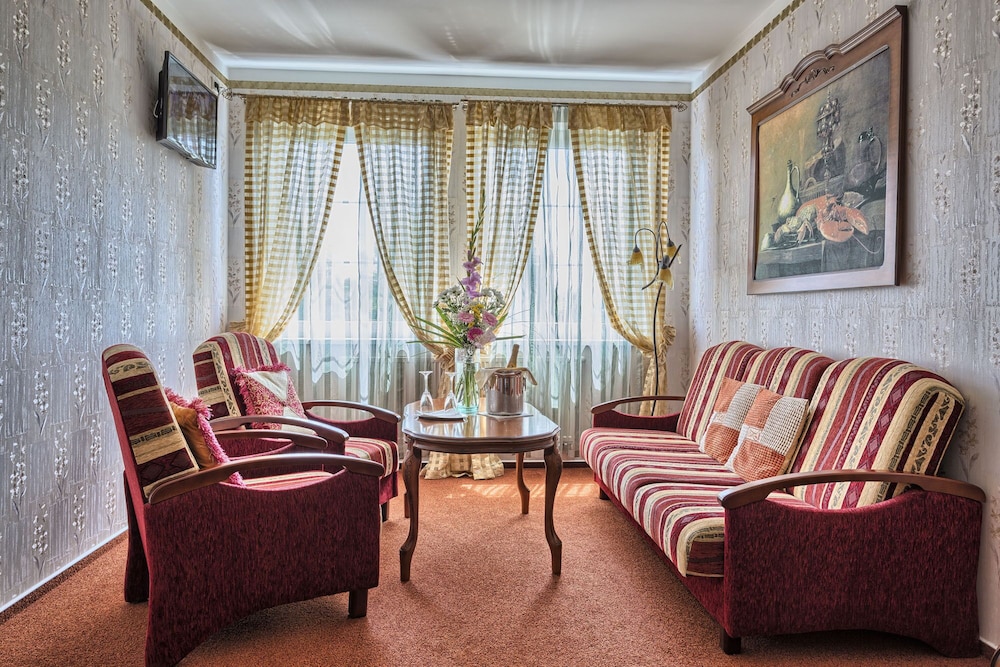 Luxury Double Room photo 2