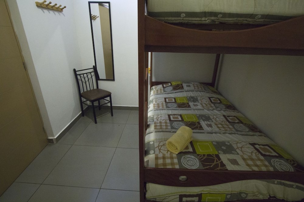 Twin Room, 1 Bedroom (Bunk bed) photo 3