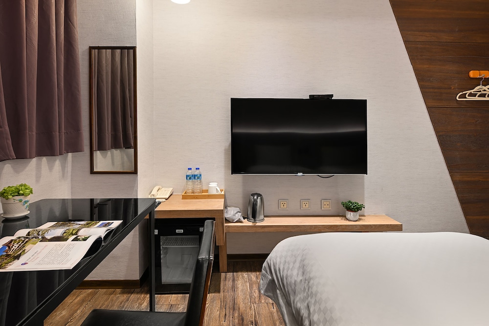 Deluxe Twin Room photo 3