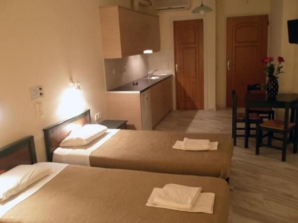 Apartment for 4 people