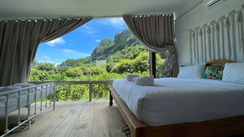 Superior Villa, 1 Bedroom, Hill View
