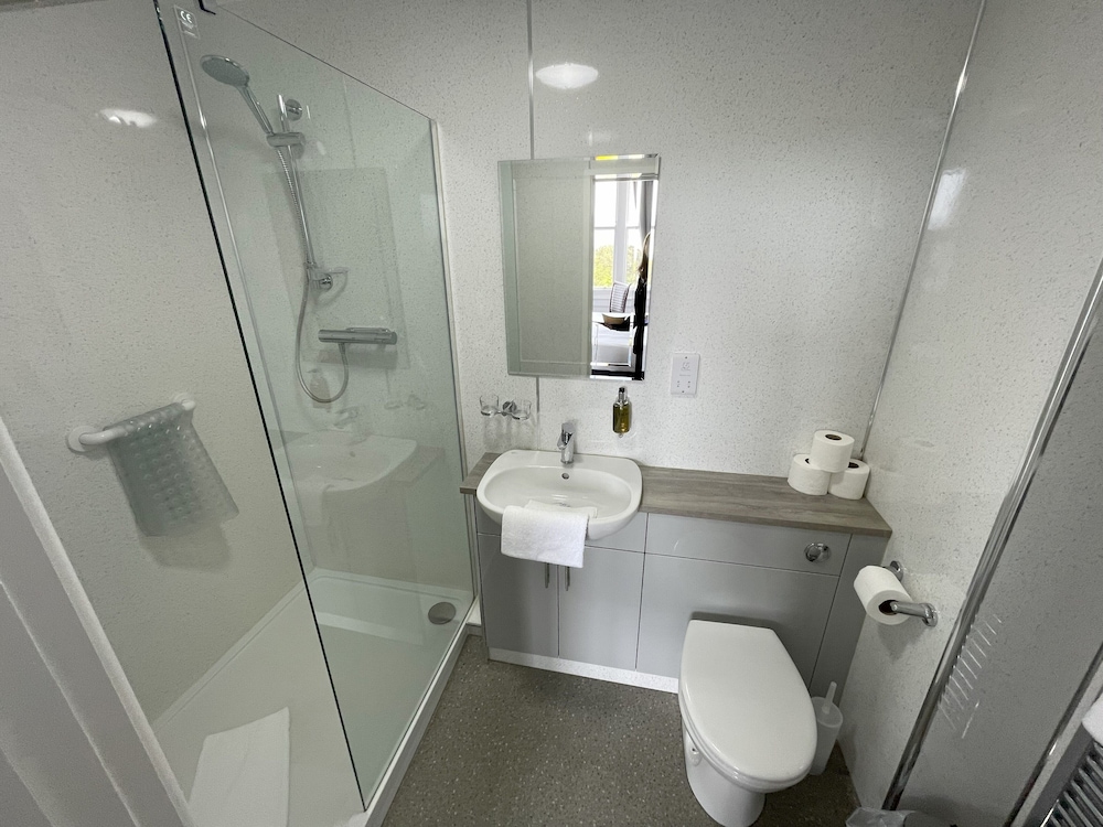Standard Twin Room, 2 Twin Beds, Sea View
