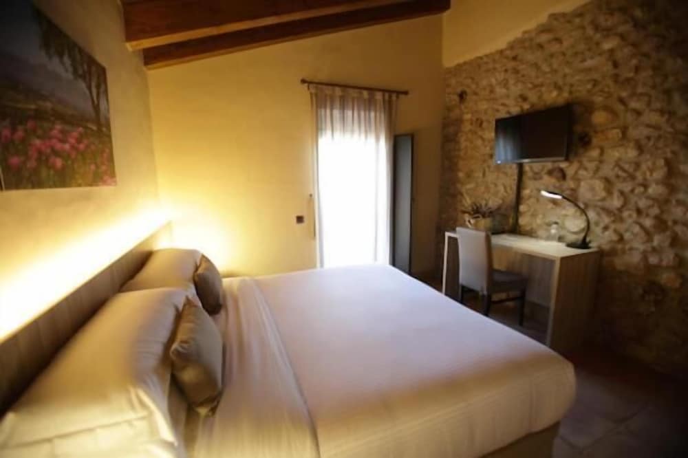 Habitación Doble Comfort, con Vista al Jardín