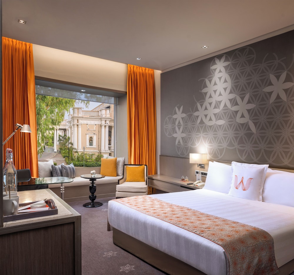Deluxe Room, 1 King Bed, City View (Deluxe Room Double) - Photo 8