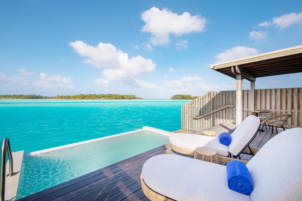 Villa, 1 Bedroom, Terrace, Overwater (Overwater)