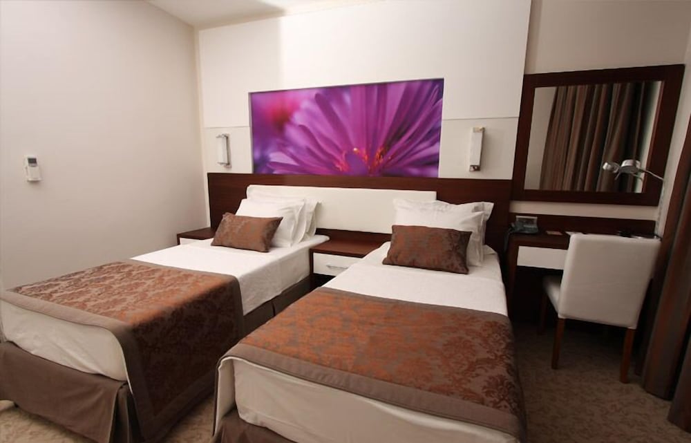 Standard Double Or Twin Room, Accessible
