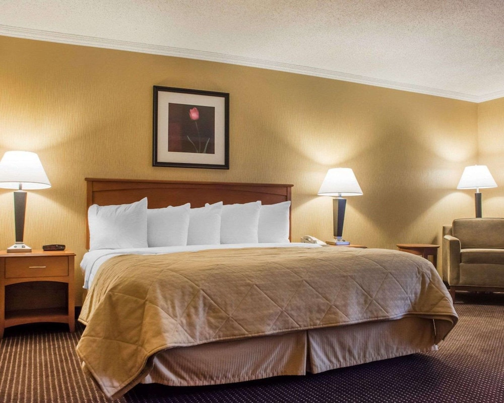 Suite, 1 King Bed with Sofa bed, Non Smoking photo 1