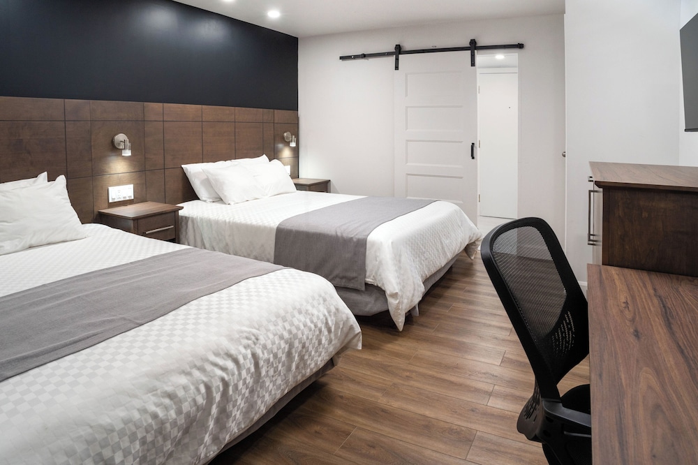 Basic Room, 2 Queen Beds, Ground Floor photo 3