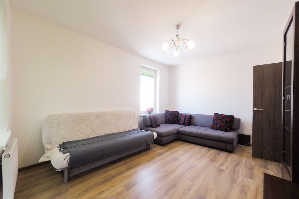 Standard Condo, 2 Bedrooms, Refrigerator & Microwave, City View photo 1