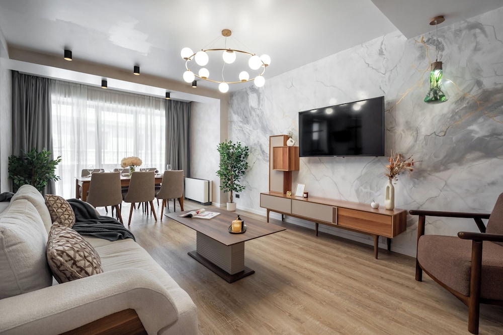 Luxury Apartment