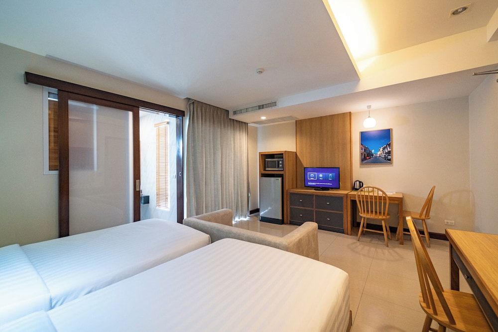 Superior Twin Room photo 2