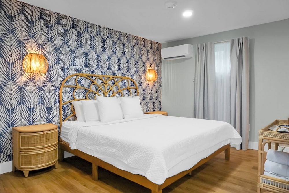 Single Room, 1 King Bed, Non Smoking, Pets Allowed photo 3