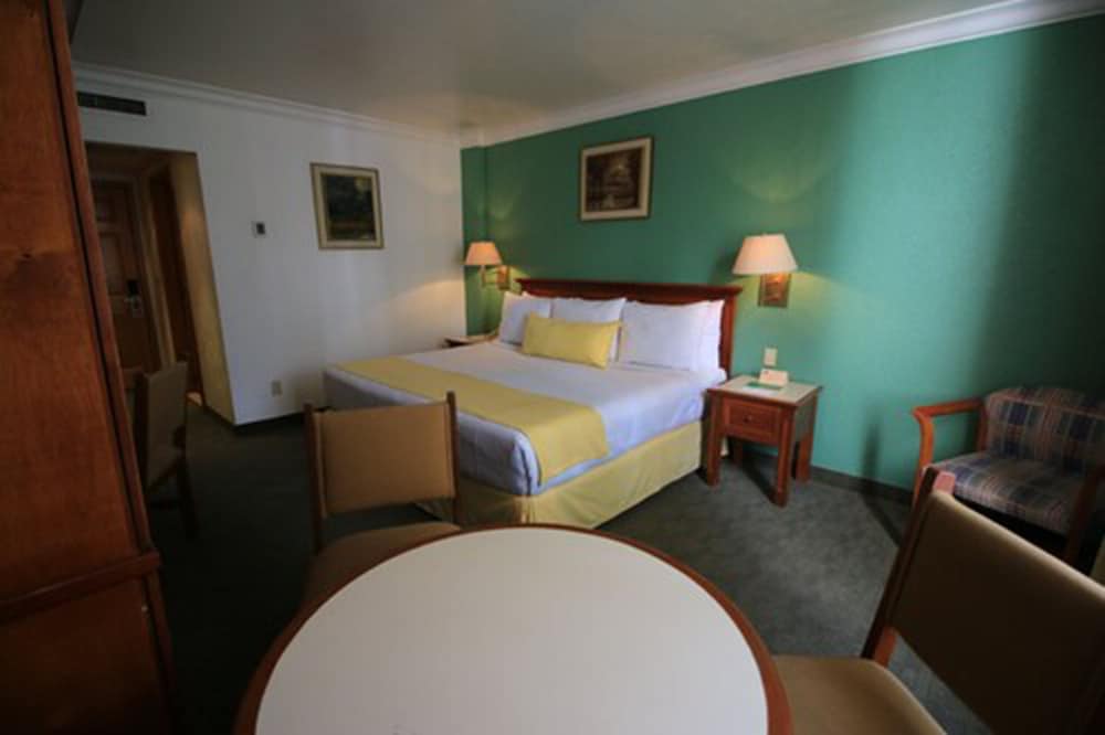 Deluxe Room, 1 King Bed photo 3
