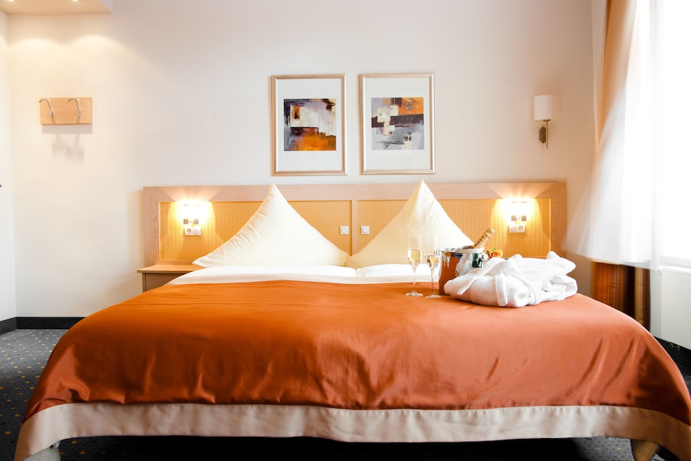 Business Double Room