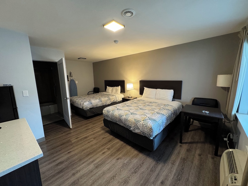 Studio 6 Suites Vancouver, Wa - Vandfront, Billede 3