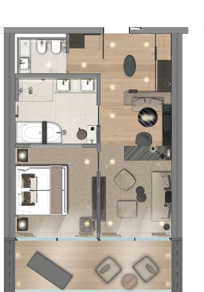 Suite - Photo 6