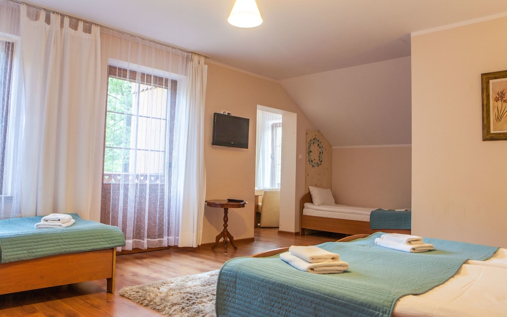 Quadruple Room